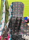 Ezra 1006 AB Cotton Embroidery Pakistani Suits Wholesale Shop In Surat
